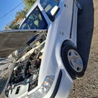 سمند LX مدل 88 دوگانه کارخانه تازه تعمیر