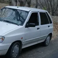 پراید111مدل 89