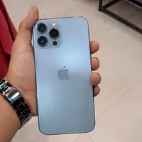 ایفون۱۳ پرومکس حافظه ۲۵۶گیگ