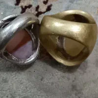 دوتا انگشتر کلکسیونی|جواهرات|تهران, شهران شمالی|دیوار