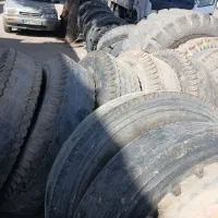 لاستیک|قطعات یدکی و لوازم جانبی|فردوس (خراسان), |دیوار