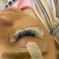 اکستنشن مژه وبافتموحرفه ای|خدمات آرایشگری و زیبایی|تهران, آسمان|دیوار