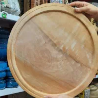 ساتور تخته سبزی گرد