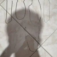 گردنبند ماری 5عدد