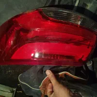 چراغ خطر دنا پلاس چپ و خطر راست رانا پلاس