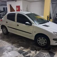 پژو206تیپ5 مدل95بدون رنگ|خودرو سواری و وانت|تهران, شهرک بوعلی|دیوار