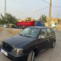 خودرو پراید ۱۱۱مدل ۱۳۹۸