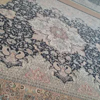 فرش ۹ متری ۱۲۰۰ شانه تراکم ۳۶۰۰|فرش|ایلام, |دیوار