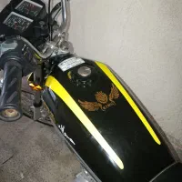 هوندا 125 احسان|موتورسیکلت|همدان, |دیوار