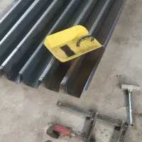 قالب تیر باغی گلویی چاه لوله بتنی