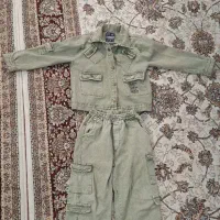 لباس پسرونه