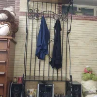 رخت اویز و دکور فرفوژه