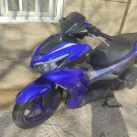 ایروکس ۱۵۰ مدل ۴۰۳|موتورسیکلت|تربت جام, تیپ ۳۸ زرهی تربت جام|دیوار