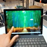 SURFACE LAP TOP PRO 7 به صورت نقد و اقساط|رایانه همراه|همدان, |دیوار