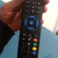 کنترول تلوزیون پارس سالم