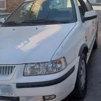 سمند xu7|خودرو سواری و وانت|خمینی‌شهر, |دیوار