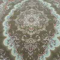 فروش یک عدد فرش و بخاری نو