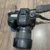 دوربین کانن 80d canon