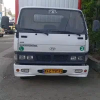 هیوندا مدل ۹۰ بی رنگ