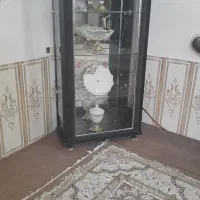 بوفه و آینه