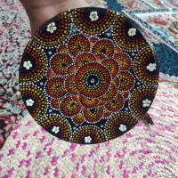 بشقاب تزیینی|صنایع دستی و سایر لوازم تزئینی|بندرعباس, |دیوار