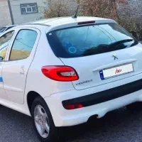 207اتومات سقف شیشه ای ارتقا با رینگ اسپرت کارخانه|خودرو سواری و وانت|مراغه, |دیوار