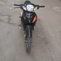 موتور بی کلاچ۱۲۵|موتورسیکلت|یزد, |دیوار