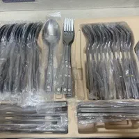 سرویس قاشق و چنگال