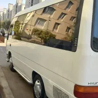 مینی بوس هیوندا|خودرو سنگین|اصفهان, ملک|دیوار