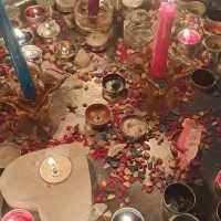 سوفال و شمع تراپی