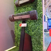 هیتر بخاری گازی تابشی 0055 انرژی