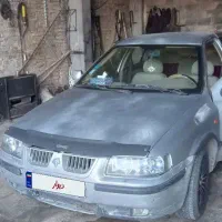 سمند مدل۸۶|خودرو سواری و وانت|بابا حیدر, |دیوار