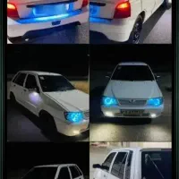 پراید ۱۱۱ مدل ۹۳