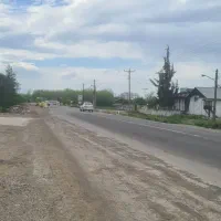 زمین چهار دیواری با جواز