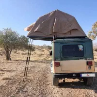 جیپ صحرا 78|خودرو کلاسیک|پاسارگاد, |دیوار