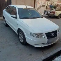 سمند سورن مدل92اف سون