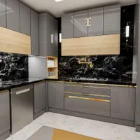 طراحی کابینت سه بعدی 3D آنالیز تخصصی (اجرا نداریم)|خدمات پیشه و مهارت|چهاردانگه (تهران), |دیوار