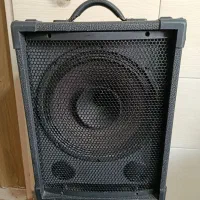 اکوامپیلی فایردار مارک سیلورشارژی همراه میکروفن