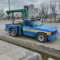 جرثقیل و امداد خودرو فروشی