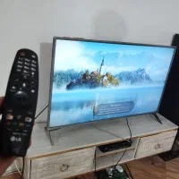 50الجیLEDاسمارت انرید4kدوگیرنده کره درحداک نونو