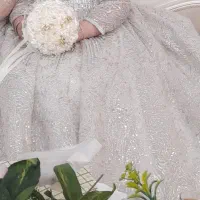لباس عروس اقساطی برا عروس خانم ها