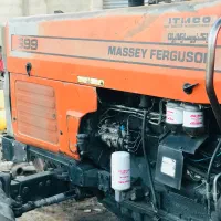 تراکتور۳۹۹عتیقه انگلیسی