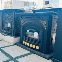بخاری شایسته نماچوب 30هزارر سفید ومشکی زرکالا|بخاری، هیتر، شومینه|یاسوج, |دیوار