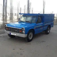 نیسان آبی روغنی مدل۱۴۰۳تیپ z24nim|خودرو سواری و وانت|محمدیه-قزوین, |دیوار