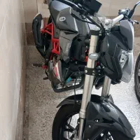 موتور سیکلت بنلی ۱۵۰ نیوفیس مدل۱۴۰۲|موتورسیکلت|اصفهان, قائمیه|دیوار