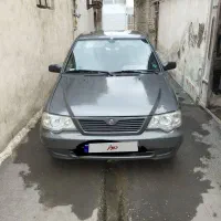 پراید 132 SX، مدل ۱۳۸۹