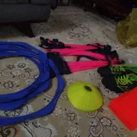 کفش فوتبال و لوازم ورزشی