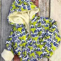 کاپشن داخل خزدار