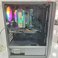 کیس گیمینگ میان رده با قابلیت ارتقا|رایانه رومیزی|بندر انزلی, جهانگانی|دیوار