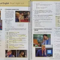 American English File 3|کتاب و مجله آموزشی|سقز, |دیوار